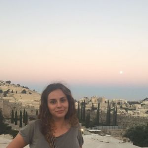 Meet your Posher, Amariah